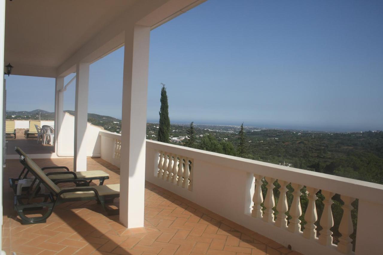 Rustic Villa Guesthouse Santa Bárbara de Nexe Extérieur photo