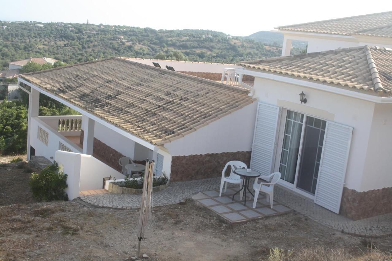 Rustic Villa Guesthouse Santa Bárbara de Nexe Extérieur photo