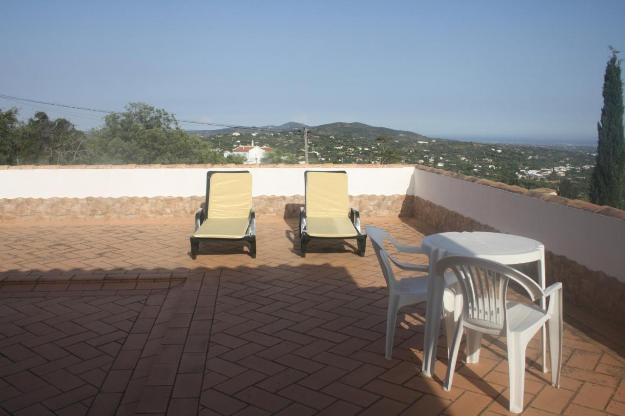 Rustic Villa Guesthouse Santa Bárbara de Nexe Extérieur photo