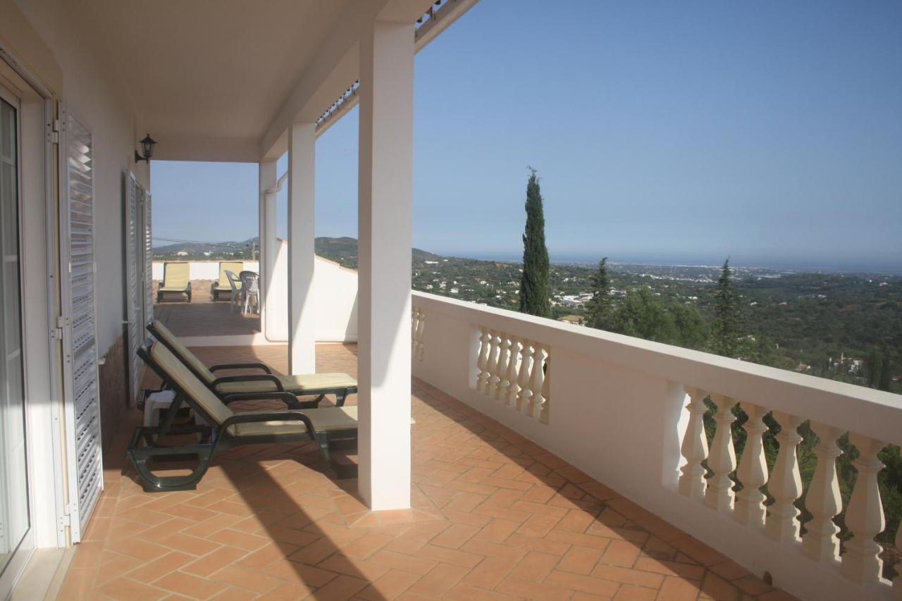 Rustic Villa Guesthouse Santa Bárbara de Nexe Extérieur photo