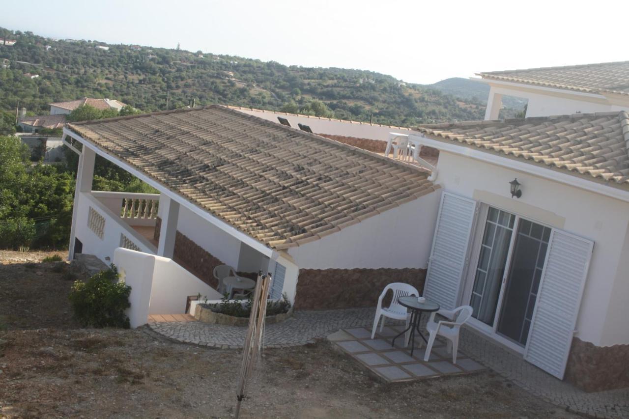Rustic Villa Guesthouse Santa Bárbara de Nexe Extérieur photo