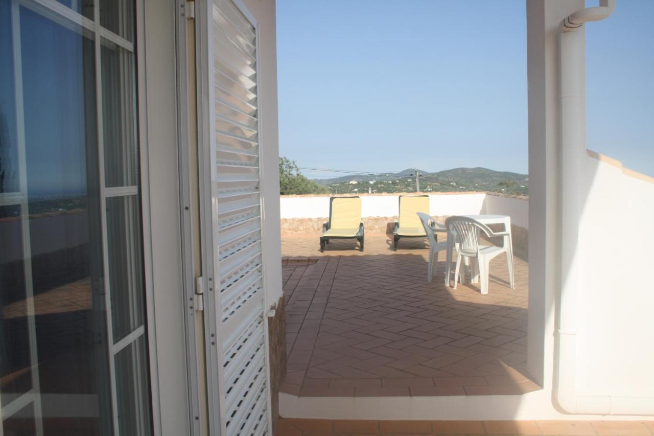Rustic Villa Guesthouse Santa Bárbara de Nexe Extérieur photo