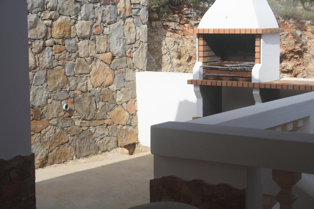 Rustic Villa Guesthouse Santa Bárbara de Nexe Extérieur photo