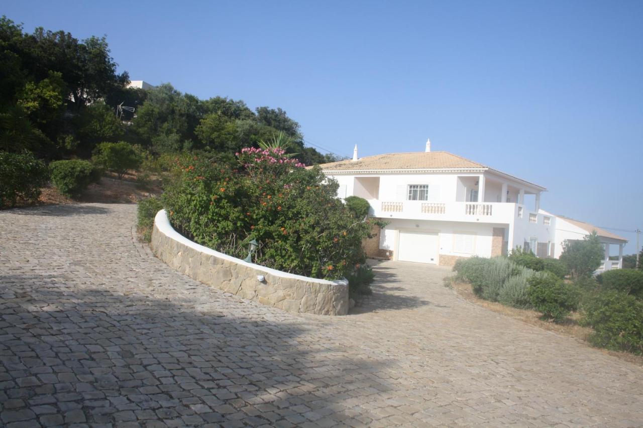 Rustic Villa Guesthouse Santa Bárbara de Nexe Extérieur photo